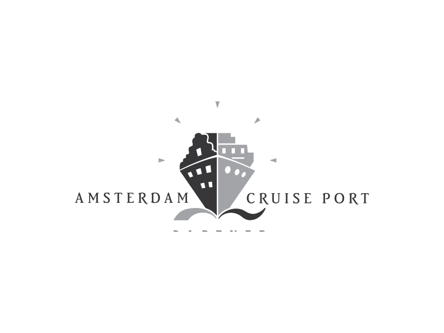 Amsterdam Cruise Port Logo