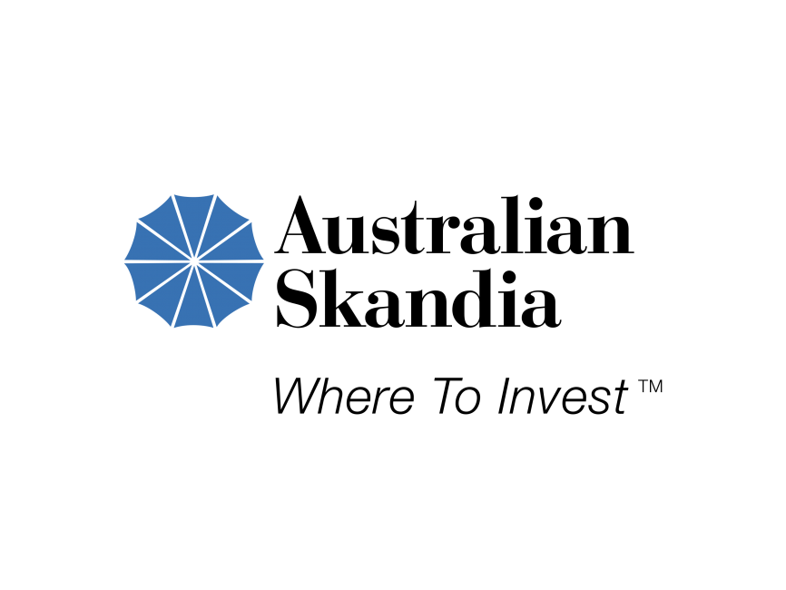 Australian Skandia Logo