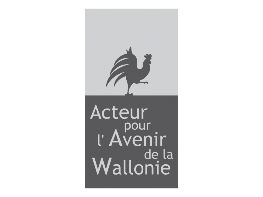 Acteur pour l’Avenir de la Wallone Logo