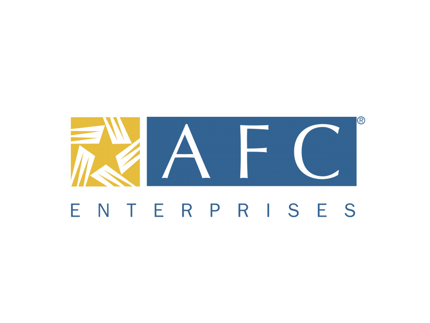 AFC Enterprises   Logo