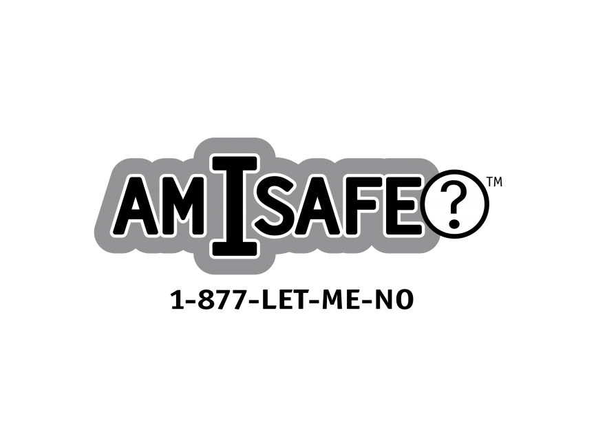 AmISafe Logo