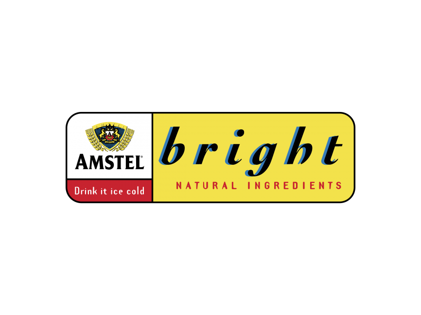 Amstel Bright Logo
