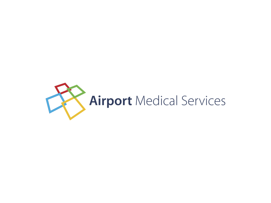 Airport Medical Services   Logo