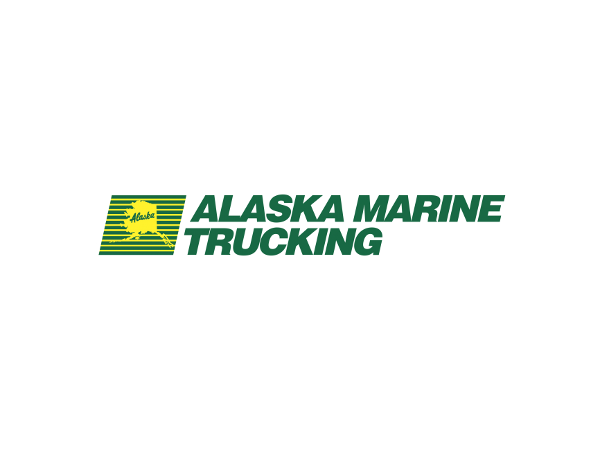 Alaska Marine Trucking Logo