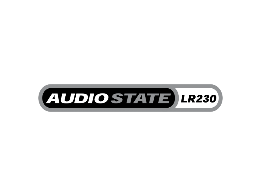 AudioState Logo
