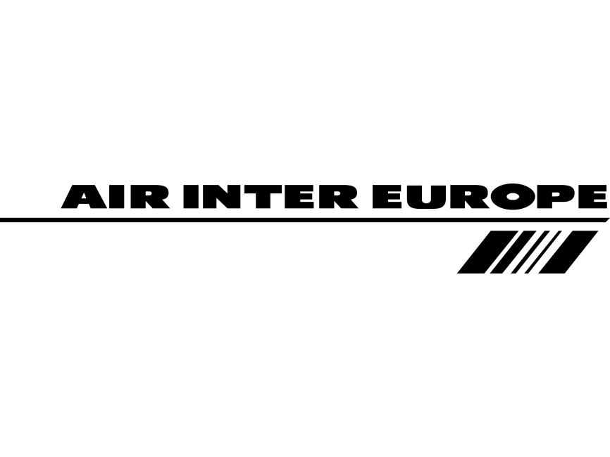 AIR INTER EUROPES Logo