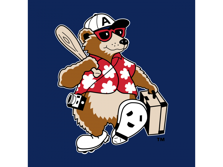 Asheville Tourists Logo