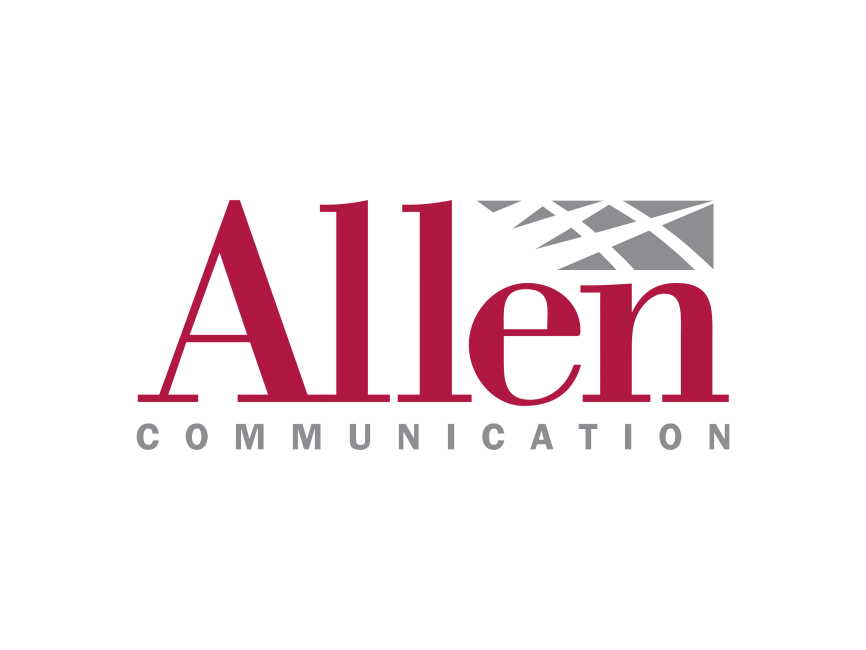 Allen Communication   Logo