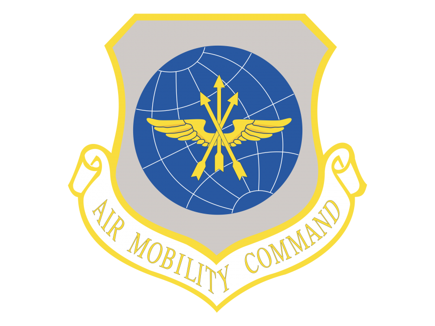 Air Mobility Command Logo