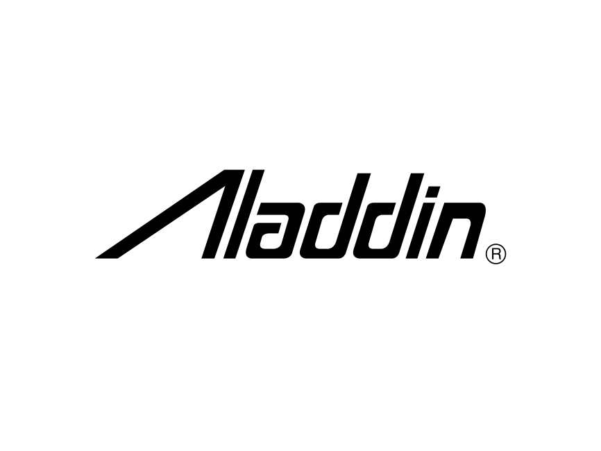 Aladdin   Logo