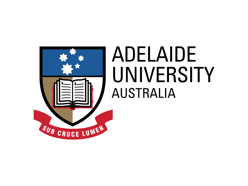 Adelaide University Logo