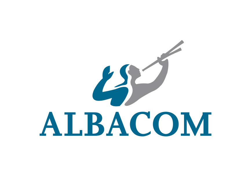 Albacom Logo