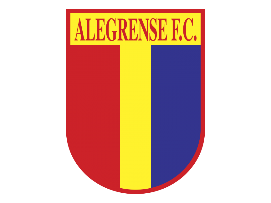 Alegrense Futebol Clube de Alegre   Logo