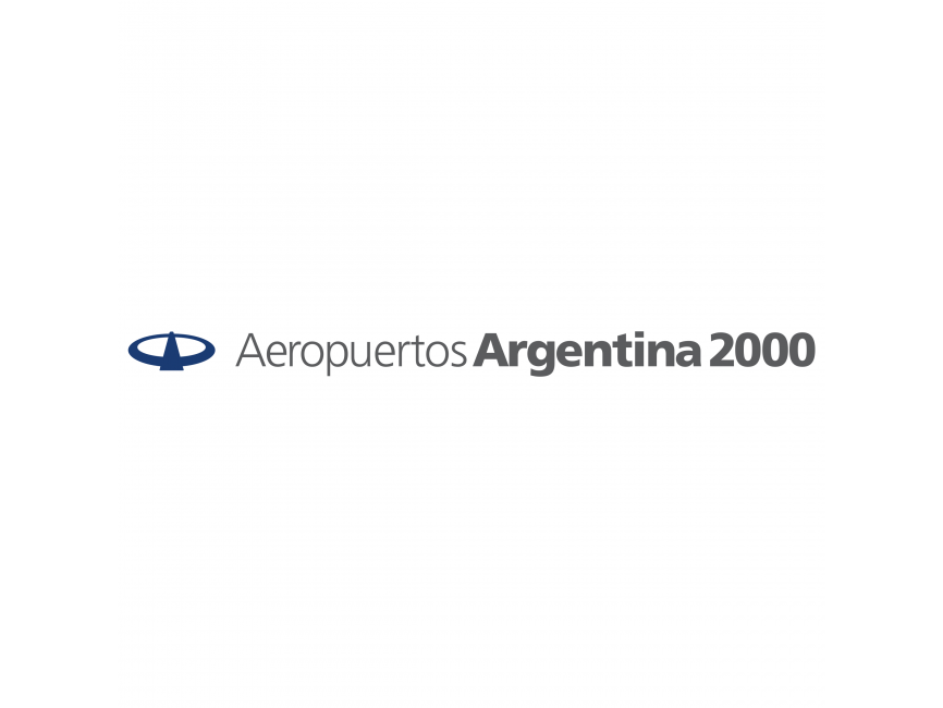 Aeropuertos Argentina 2000   Logo