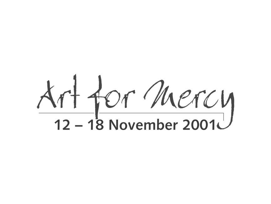 Art for Mercy   Logo
