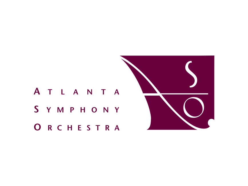 Atlanta Symphony Orchestra Logo