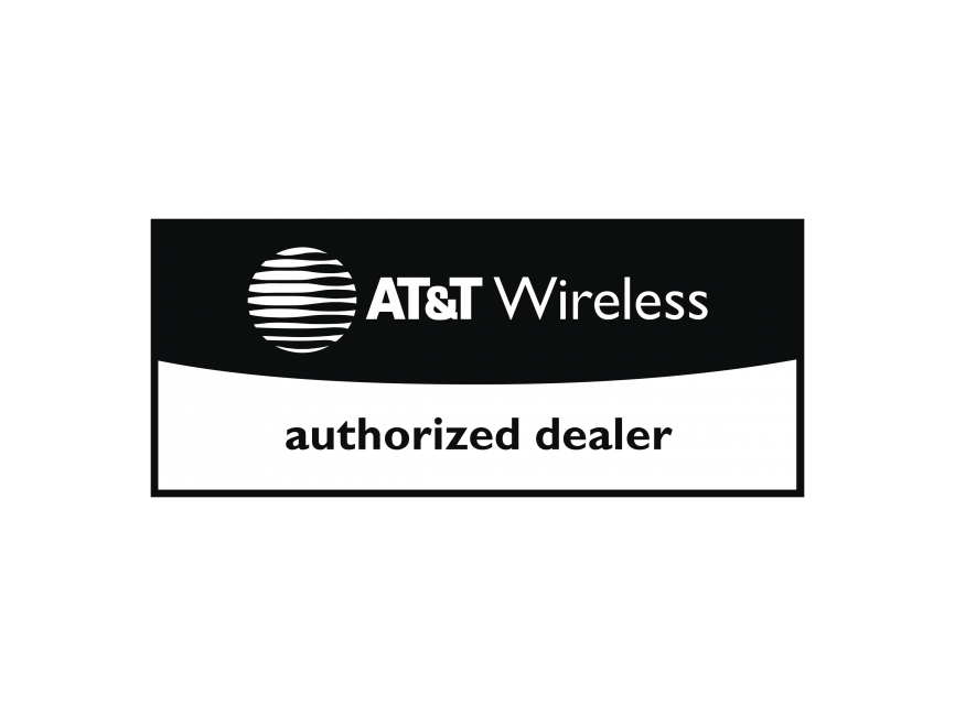 AT&# 8;T Wireless Logo