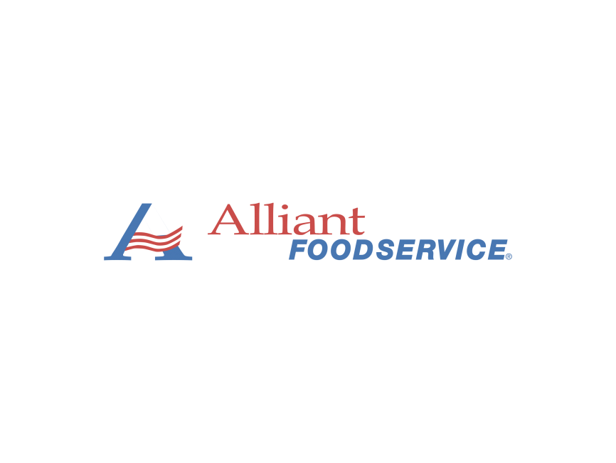 Alliant Foodservice   Logo