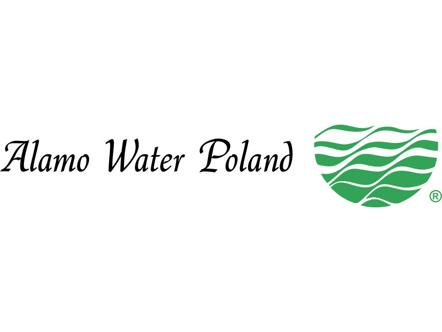 Alamo Water Poland Logo