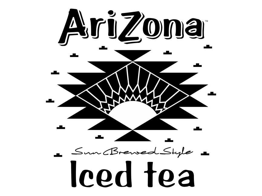 Arizona Iced Tea   Logo
