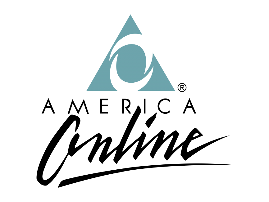 America Online   Logo