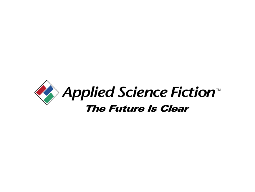 Applied Science Fiction   Logo
