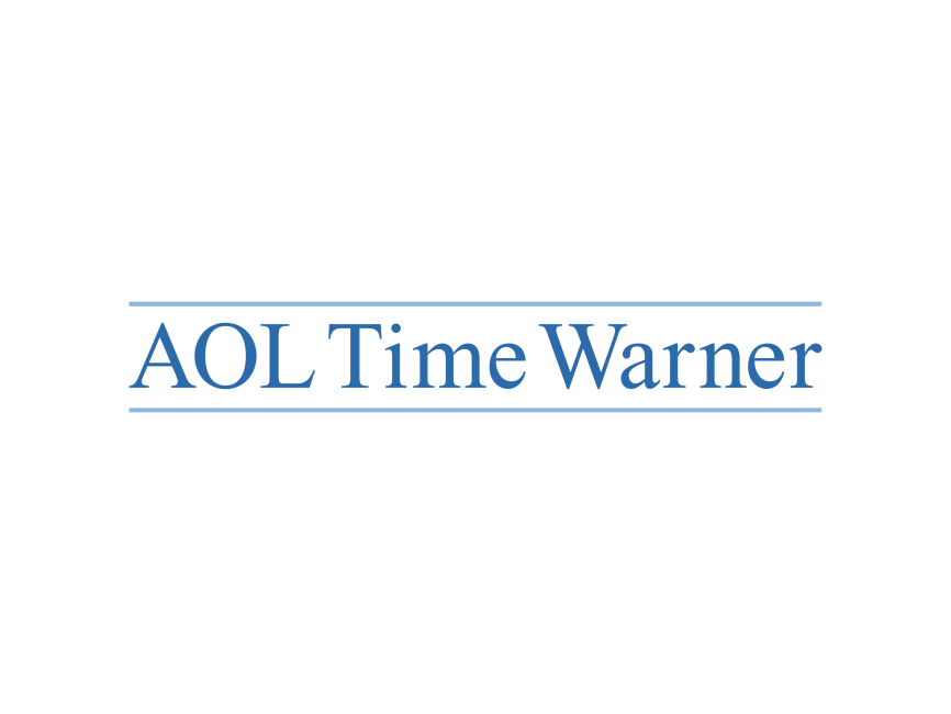 AOL Time Warner Logo