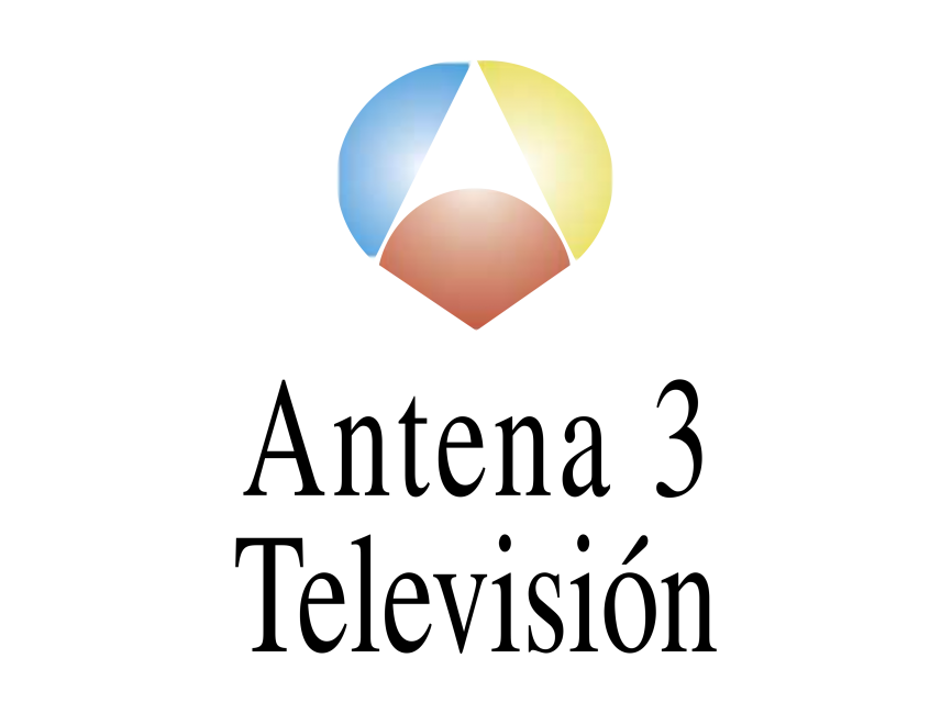 Antena 3 Television Logo