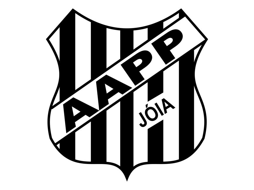 Associacao Atletica Ponte Preta de Joia RS Logo