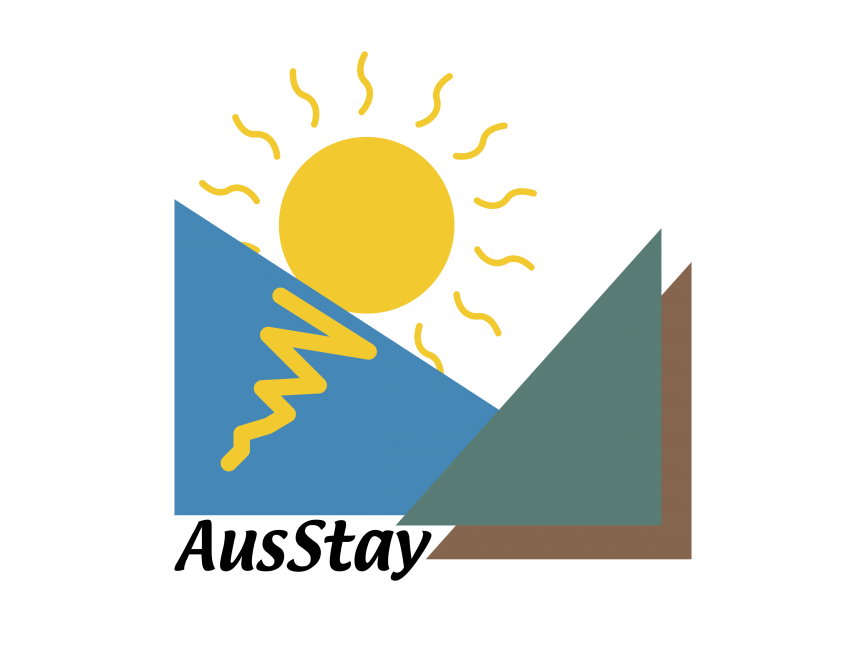 AusStay Logo