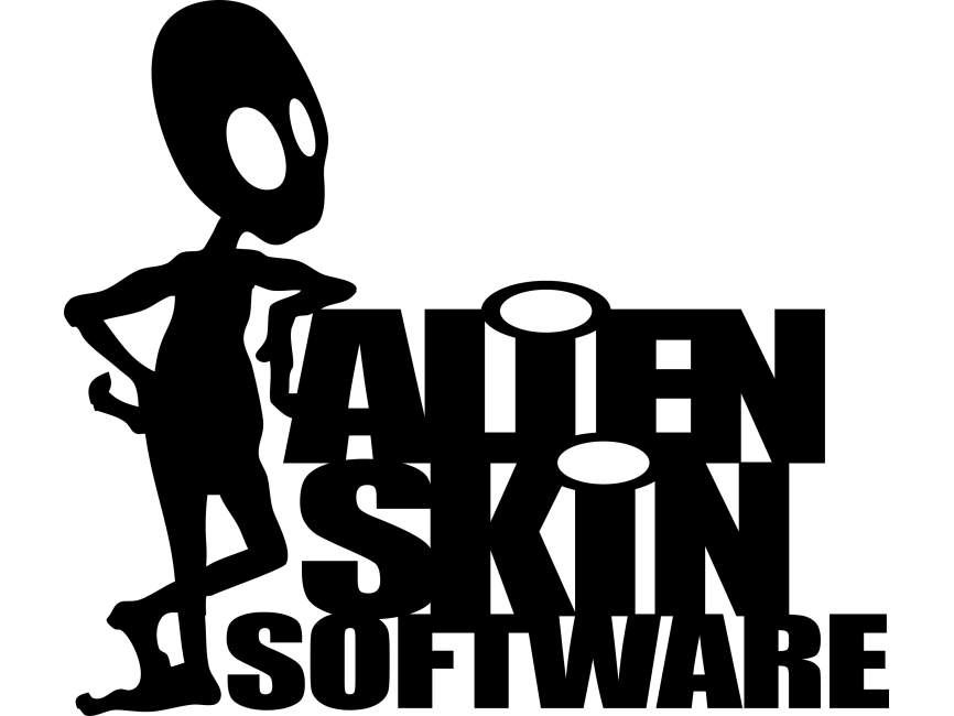 ALIEN SKIN SOFTWARE Logo