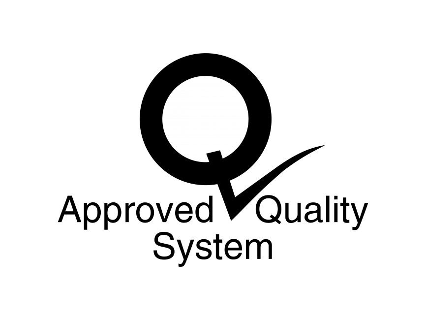Approved Quality System Logo