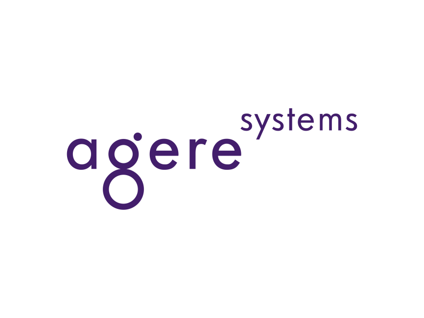 Agere Systems Logo