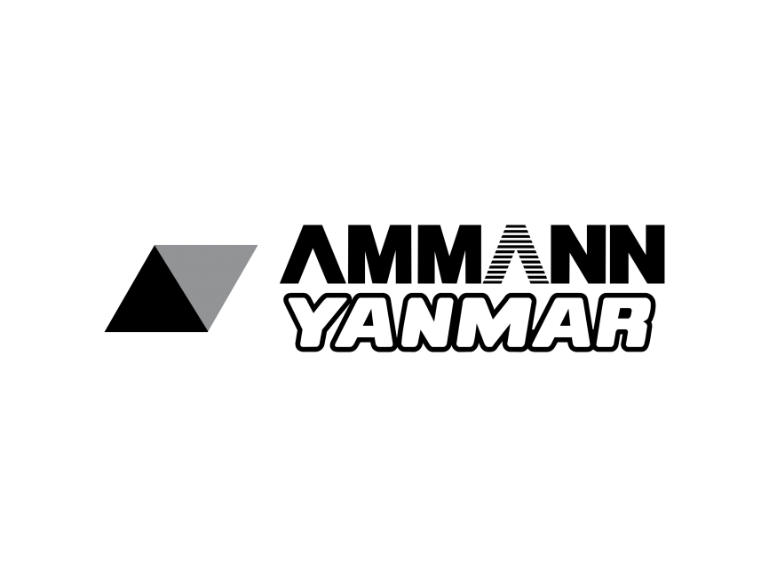 Ammann Yanmar Logo