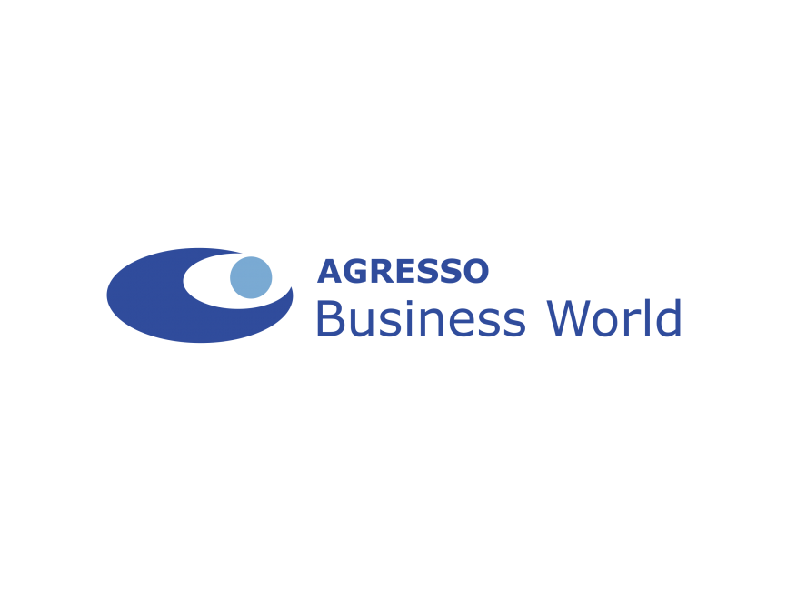Agresso   Logo