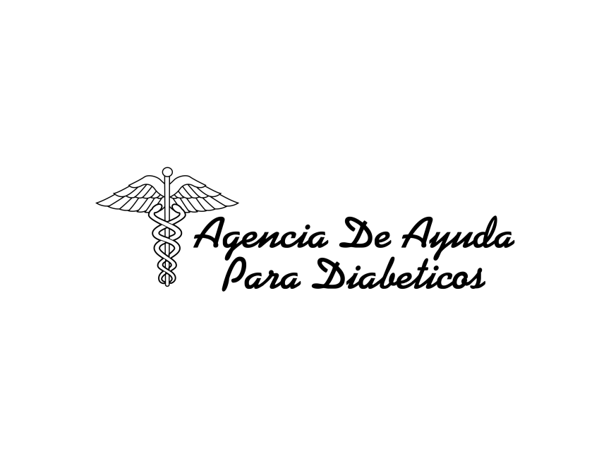 Agencia De Ayuda Para Diabeticos Logo