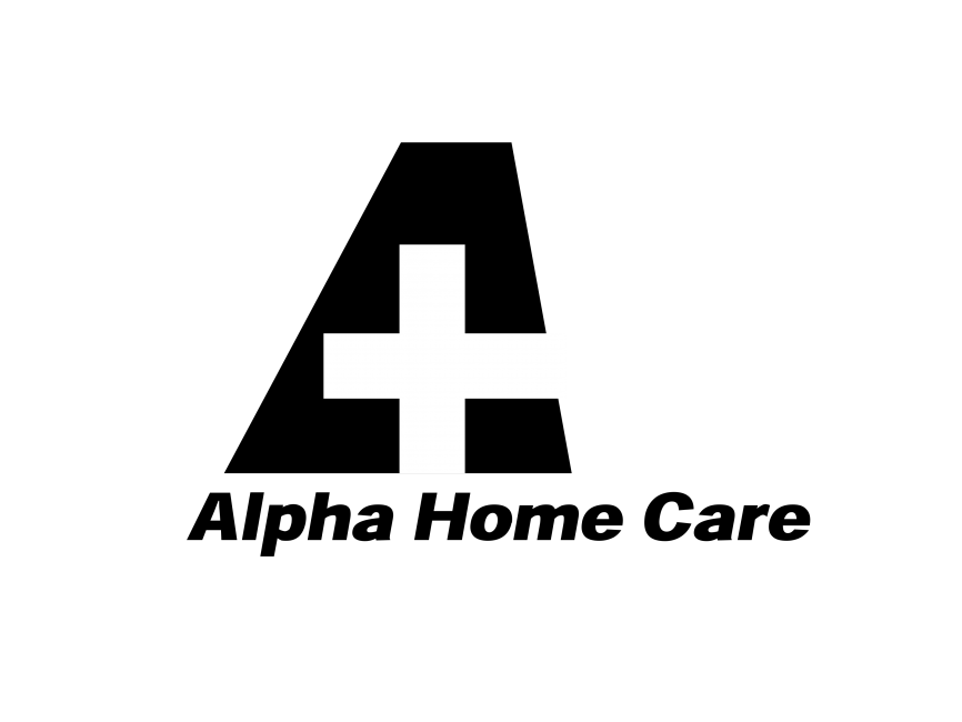 Alpha Home Care   Logo