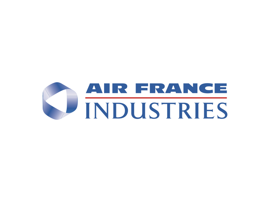 Air France Industries Logo