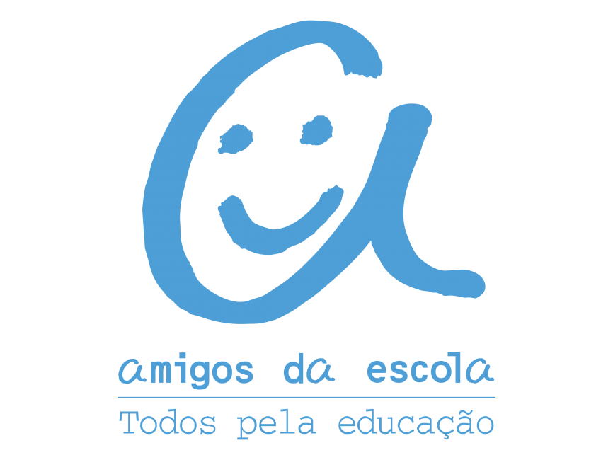Amigos Da Escola   Logo