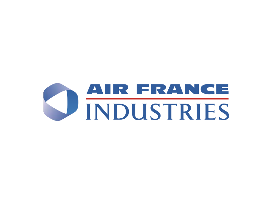 Air France Industries   Logo