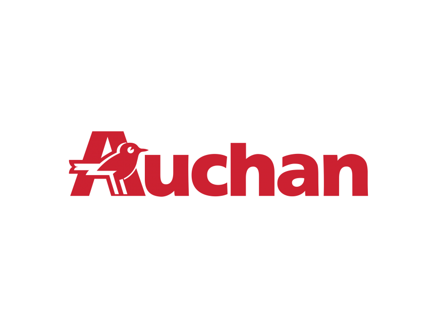Auchan Logo
