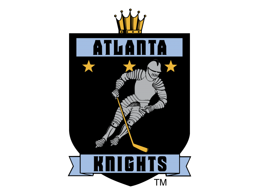 Atlanta Knights   Logo