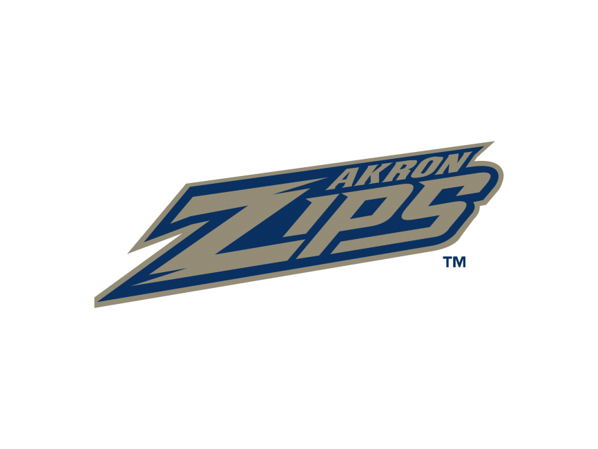 Akron Zips Logo