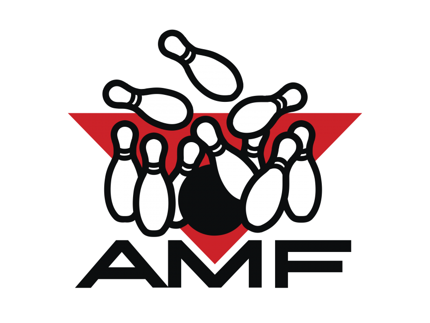 AMF Bowling Logo