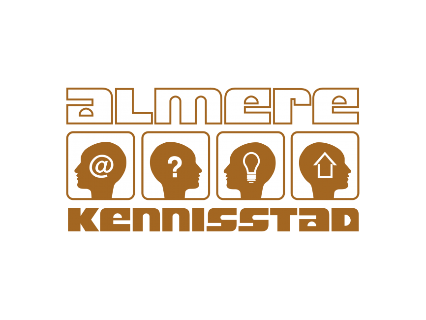 Almere Kennisstad Logo