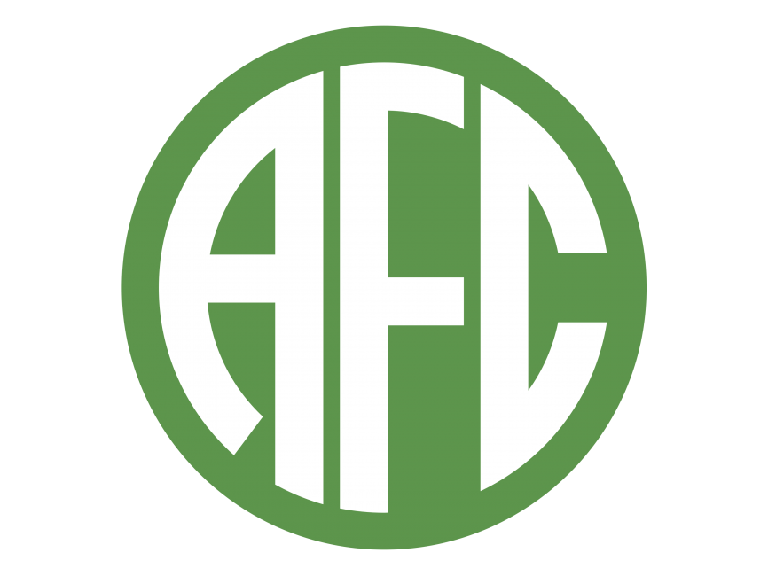 Alecrim Futebol Clube de Macaiba RN Logo