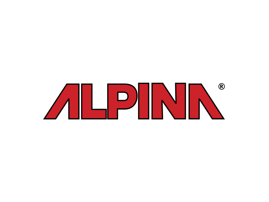 Alpina Logo