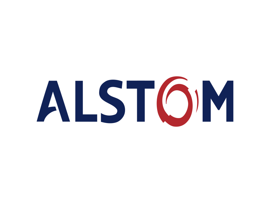 Alstom Logo