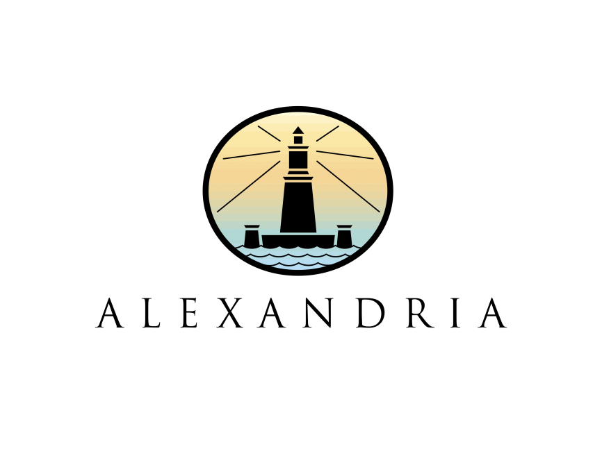 Alexandria Logo