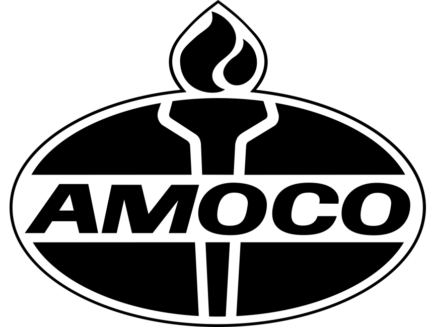 Amoco Logo